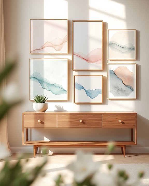 personalized decor with canvas