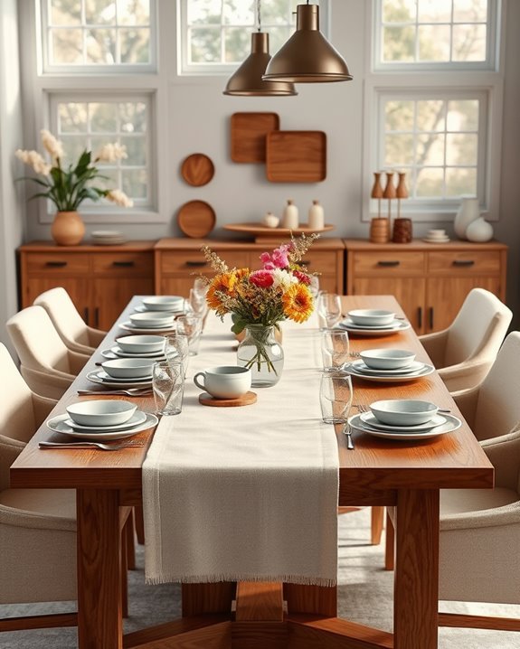 personalized dining experience accessories