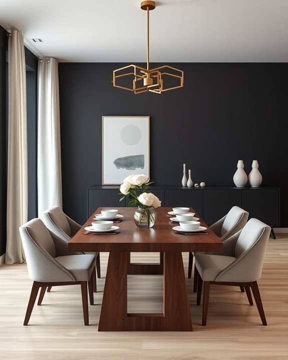 personalized dining room decor