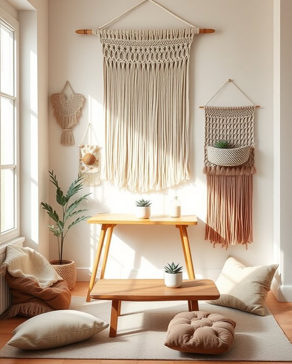 personalized fabric wall decor
