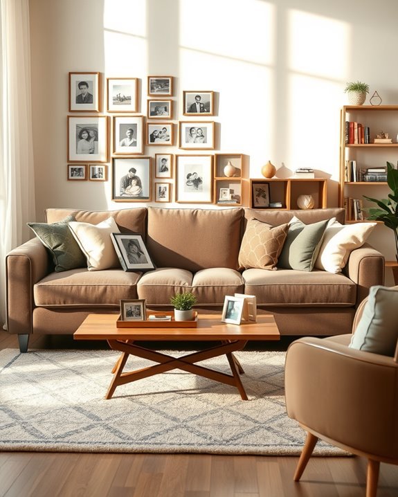 personalized family decor elements