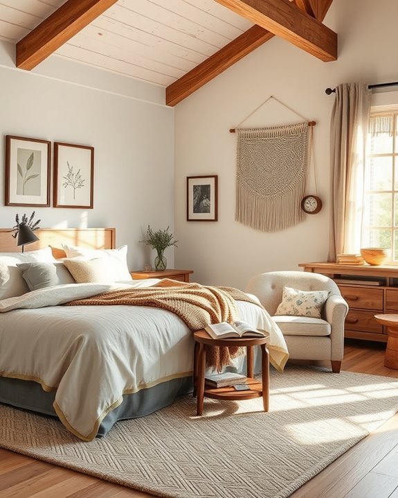 personalized farmhouse bedroom decor