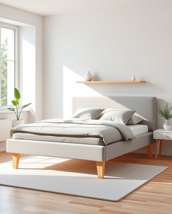 personalized functional bed frames