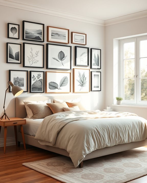 personalized gallery wall decor