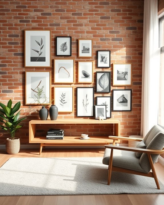 personalized gallery wall ideas