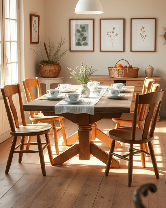 personalized hand painted dishware