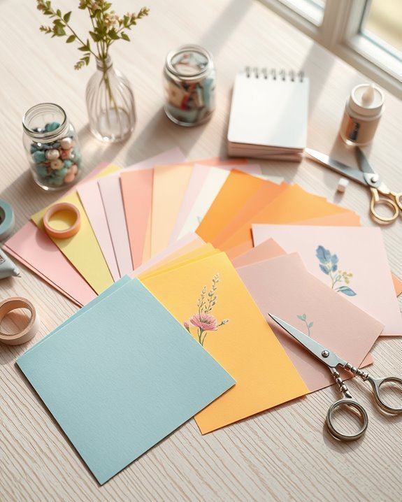 personalized handmade greeting cards