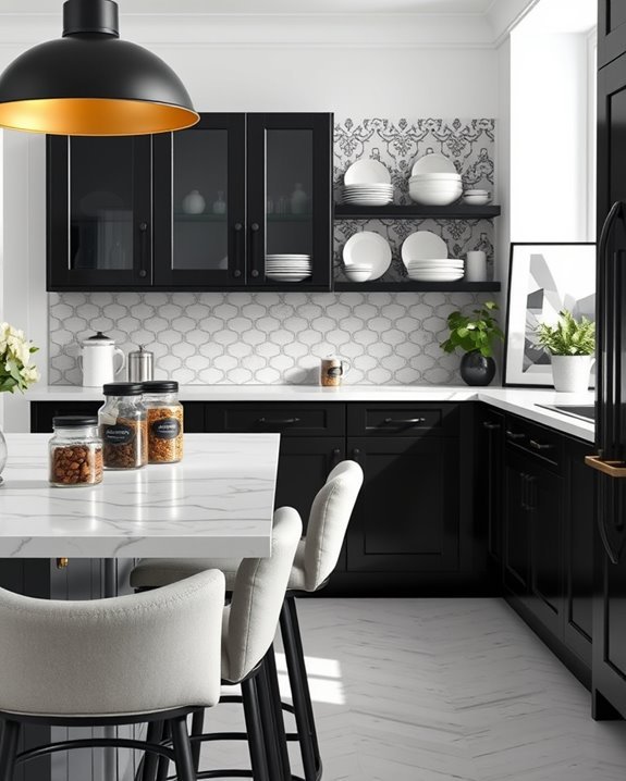 personalized kitchen decor touches