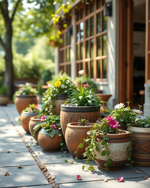 personalized planter design ideas