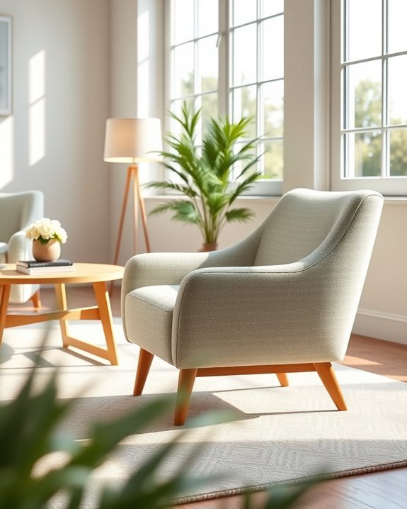 personalized seating focal points