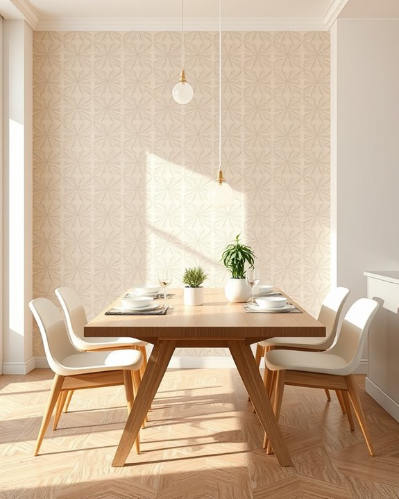 personalized stenciled wall designs