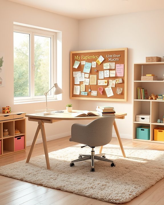 personalized study space enhancement