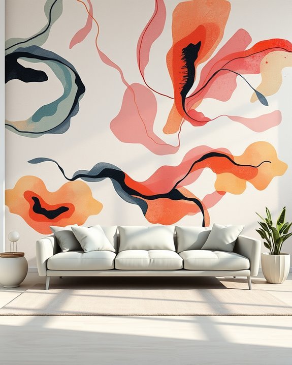 personalized wallpaper design options