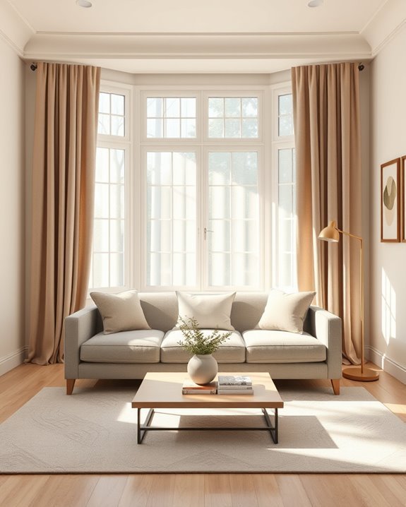personalized window treatment styles