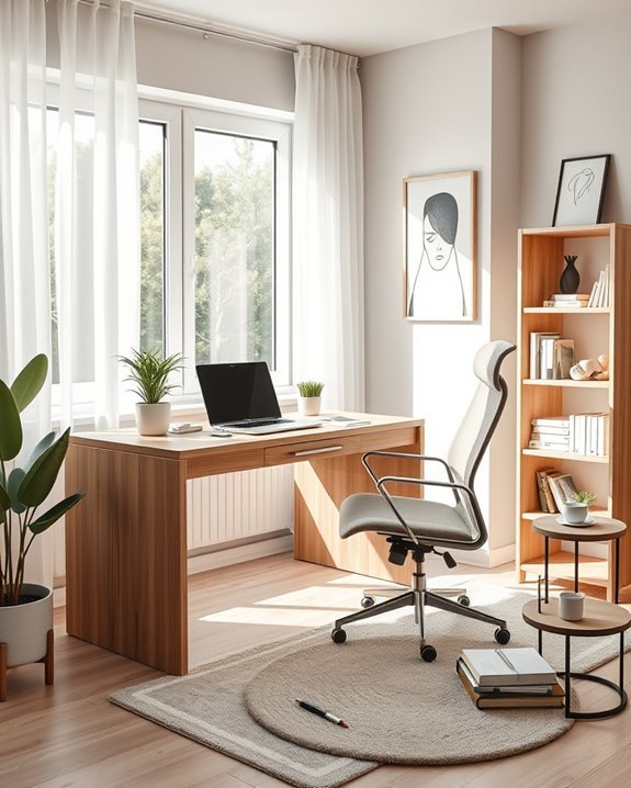personalized workspace enhances motivation