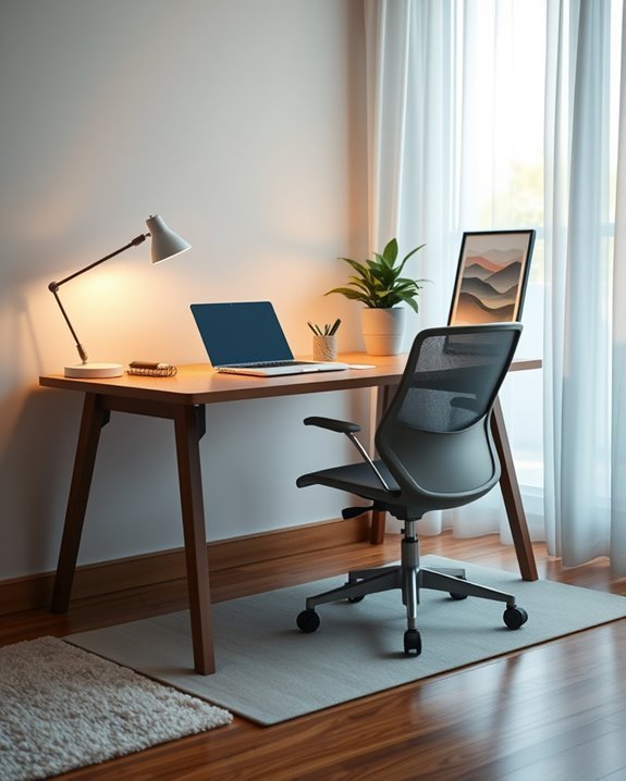 personalized workspace for productivity