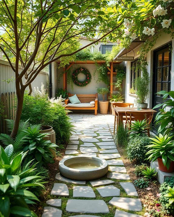 pet friendly garden design