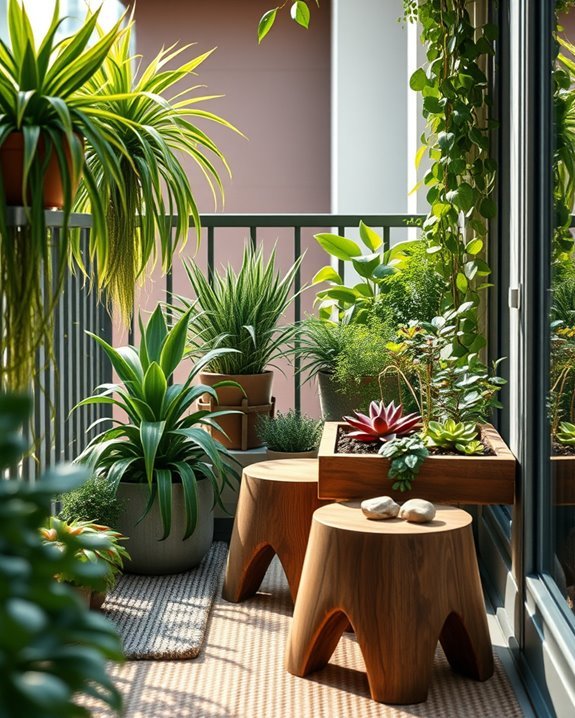 pet safe balcony gardening tips