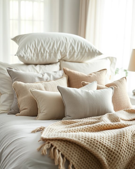 pillow height experimentation benefits
