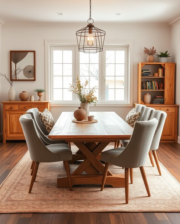 playful family dining designs