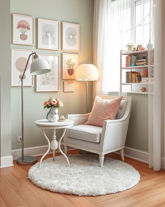 playful home decor accents
