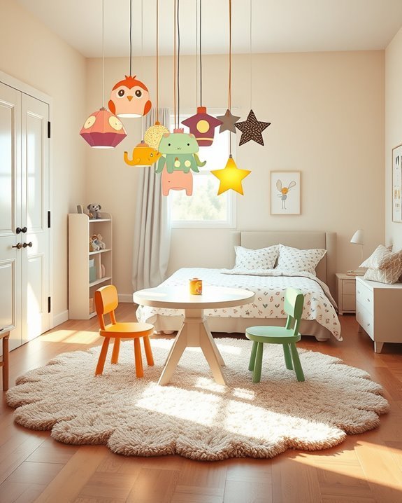 playful imaginative children s lamps