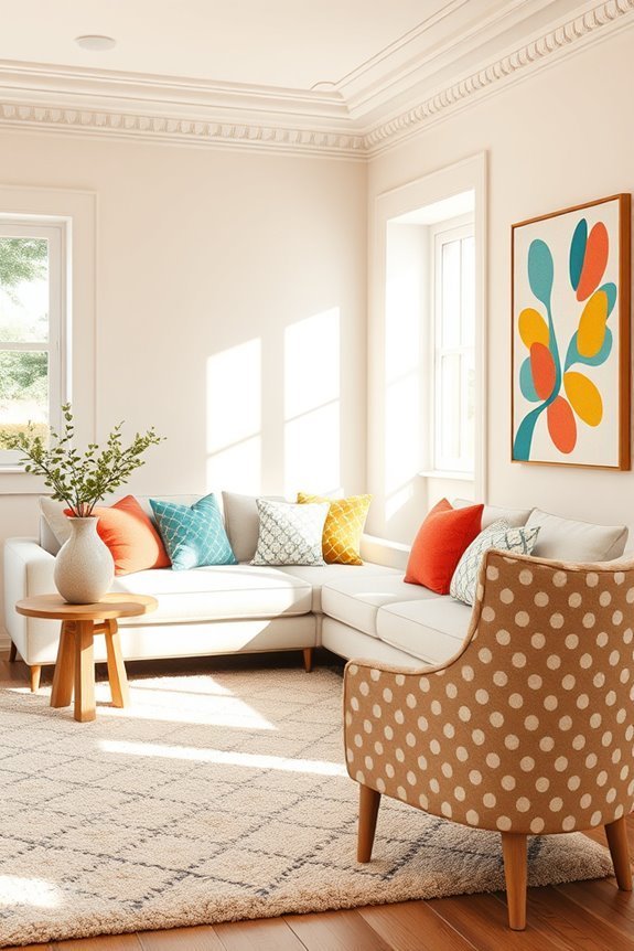 playful patterns energize spaces