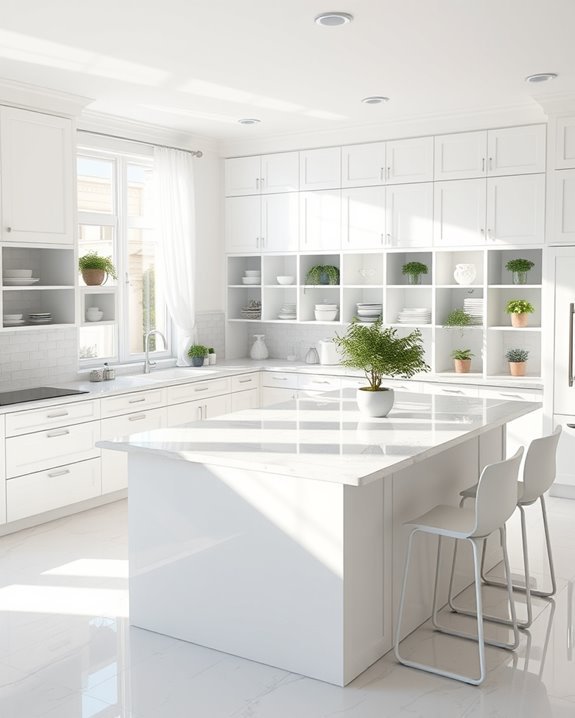 practical multi functional kitchen furniture