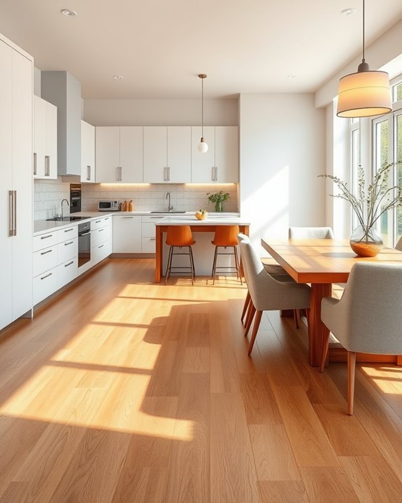 practical stylish flooring options