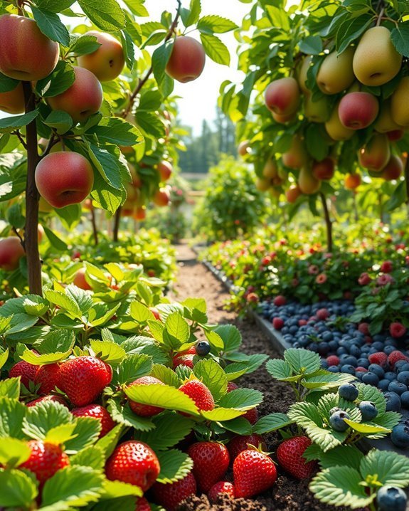 preserve homegrown fruit bounty