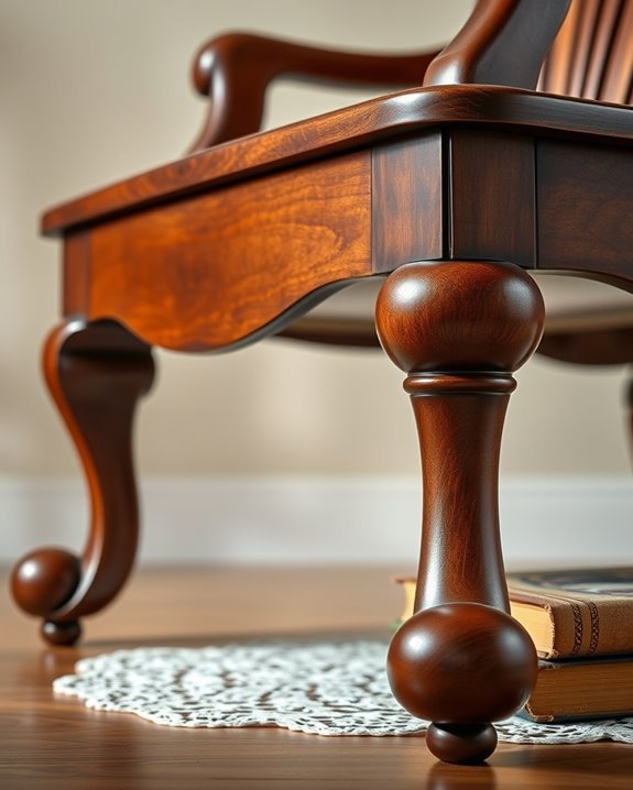 preserve vintage furniture history