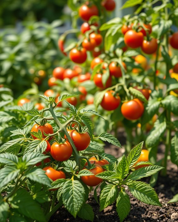 prune for increased yields