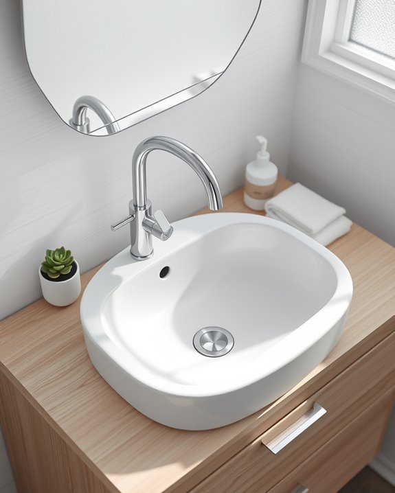 pull out faucet convenience upgrade