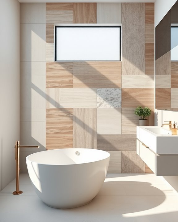 quick and easy bathroom upgrade