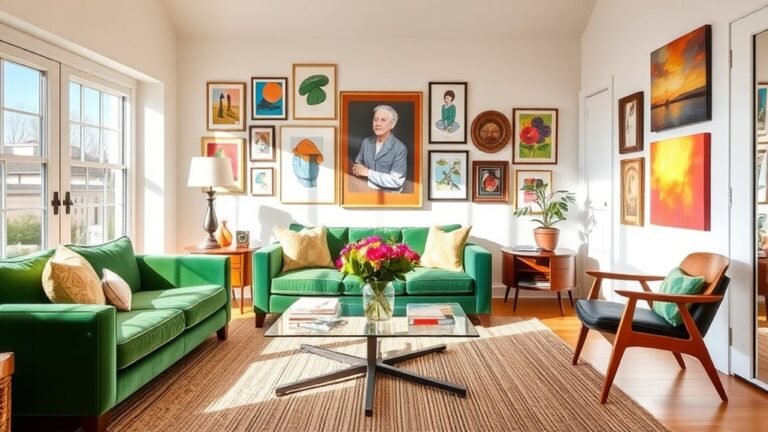 quick home decor upgrades