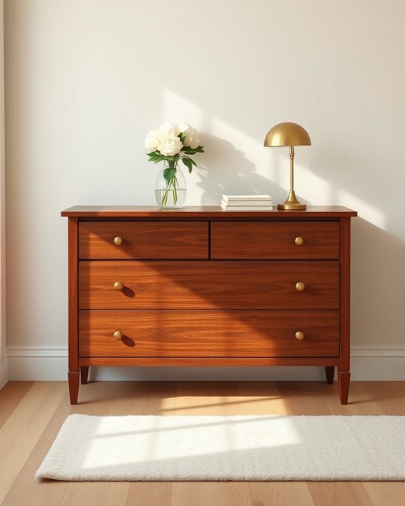 refinish and transform furniture