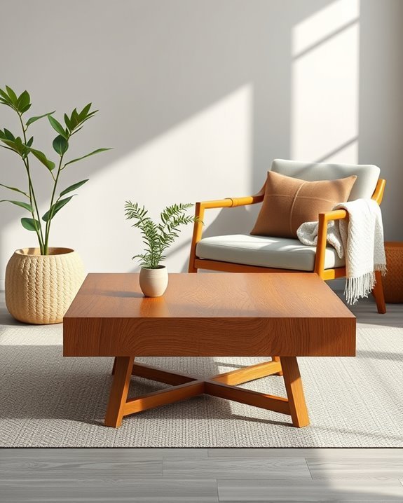refinish bamboo furniture naturally