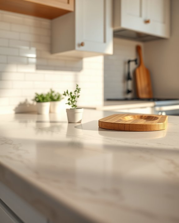 refinish countertops for transformation