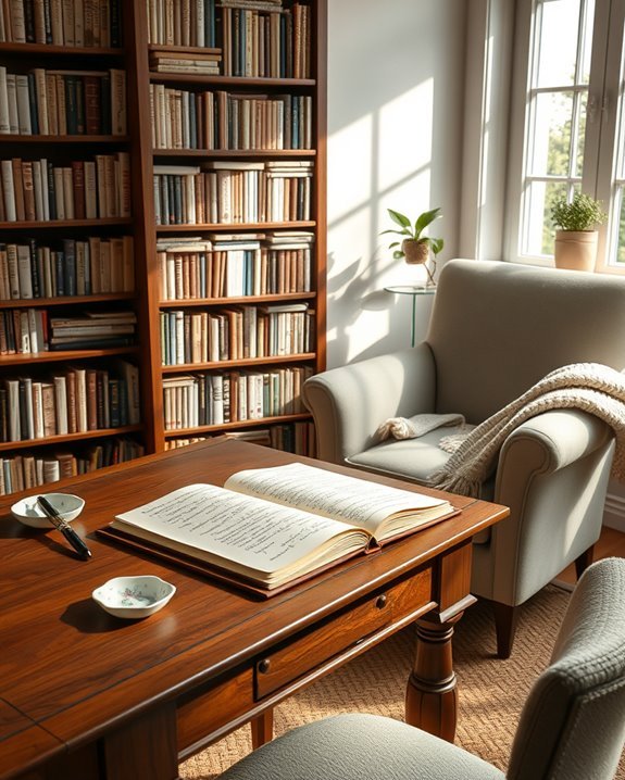 reflecting on reading experiences