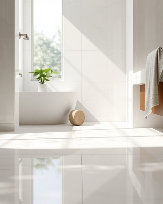 reflective stylish durable tiles