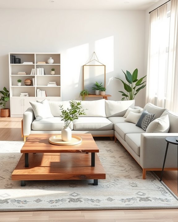 refresh your space layout