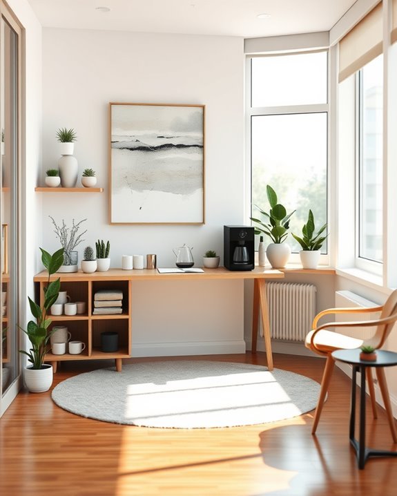 refreshment station boosts productivity