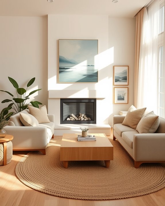 relaxing wall art ideas