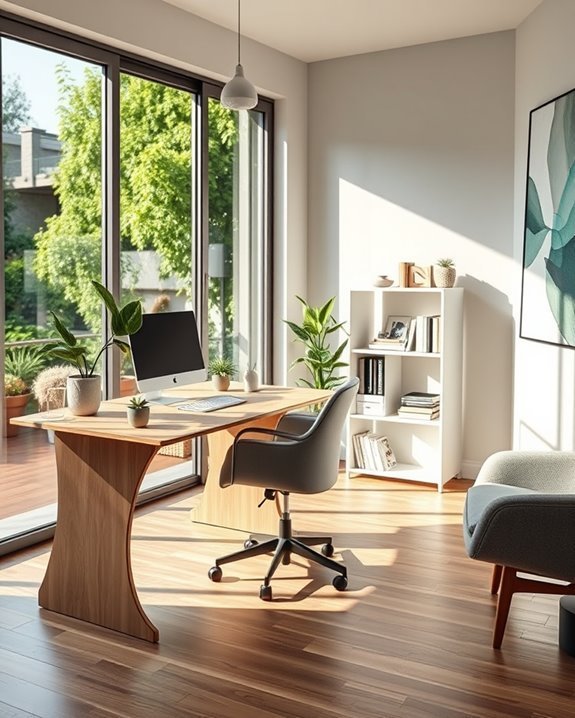 remote work enhances productivity