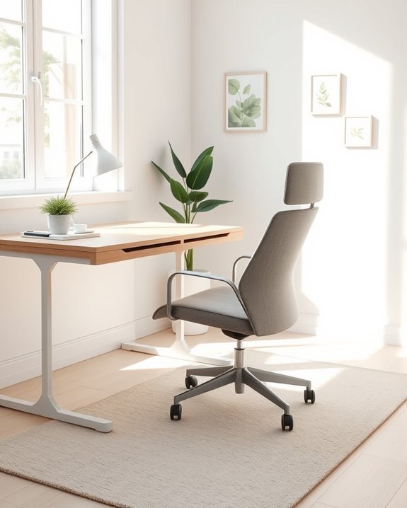 remote work reduces footprint