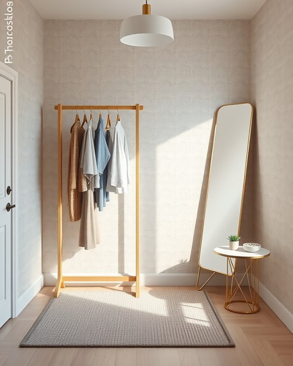 removable wallpaper for transformation