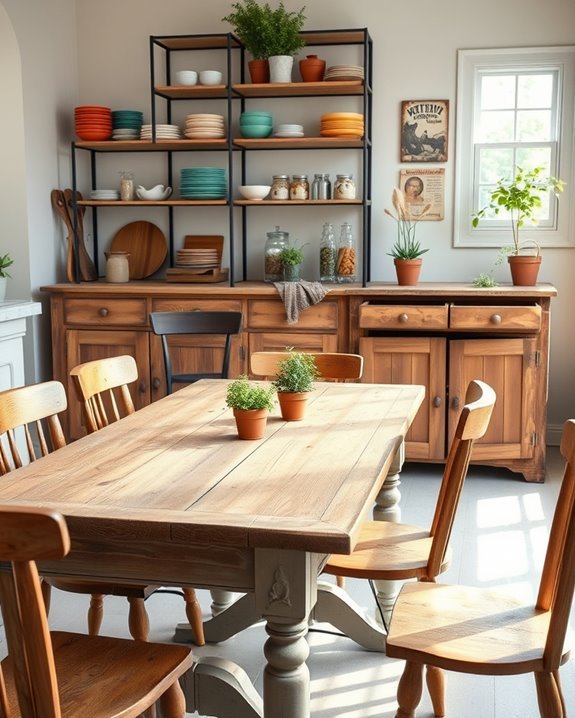 repurpose furniture for savings