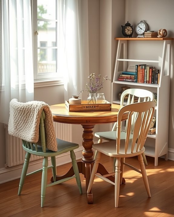 repurposed furniture for sustainability