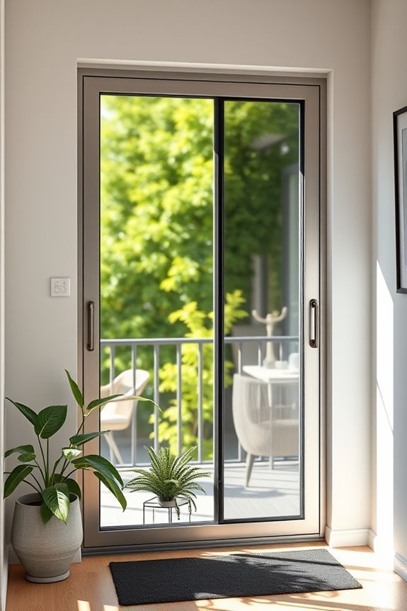retractable screens for balconies