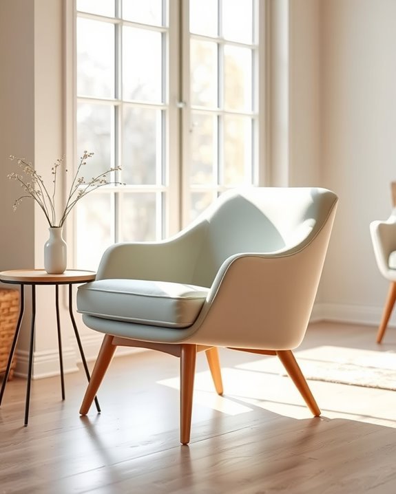 revamp chair with chalk paint